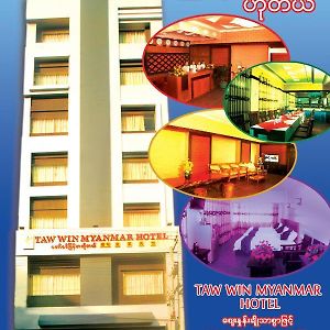Taw Win Myanmar Hotel